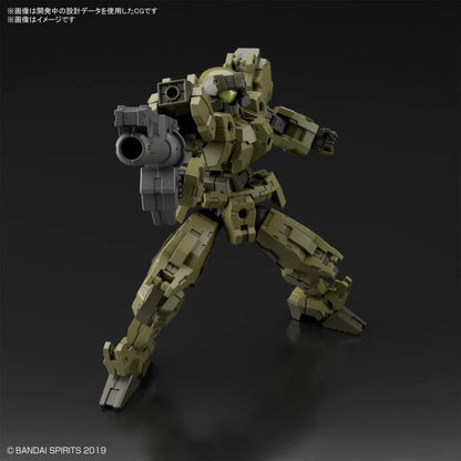 30 Minutes Missions eEXM-21 Rabiot (Green) Model Kit