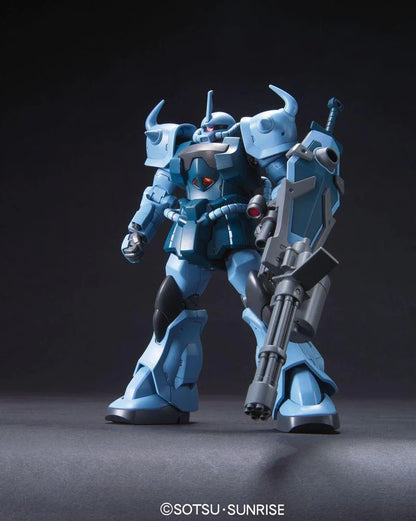 HGUC #117 MS-07B-3 Gouf Custom