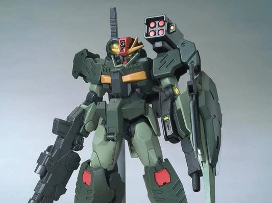 HGBB 1/144 Gundam 00 Command Qan[T]