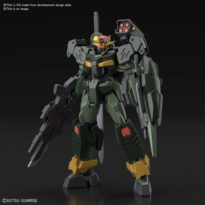 HGBB 1/144 Gundam 00 Command Qan[T]
