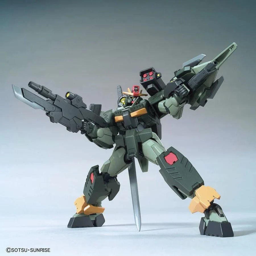 HGBB 1/144 Gundam 00 Command Qan[T]