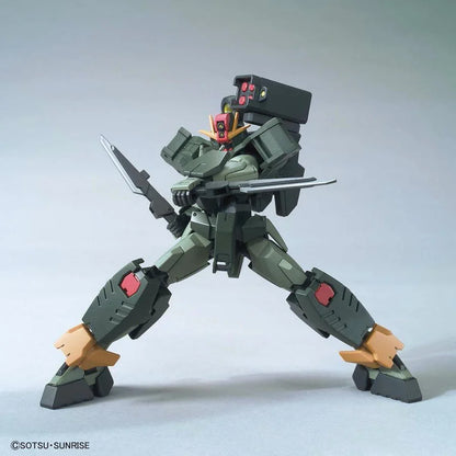 HGBB 1/144 Gundam 00 Command Qan[T]