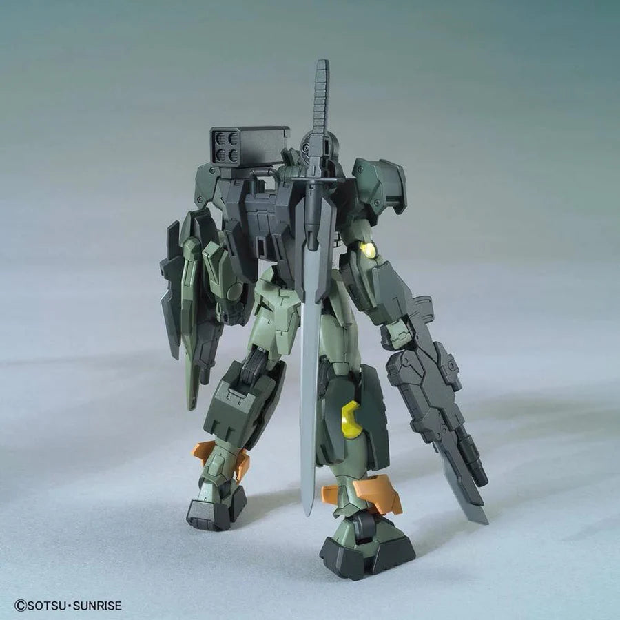 HGBB 1/144 Gundam 00 Command Qan[T]